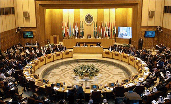 الجامعه العربيه