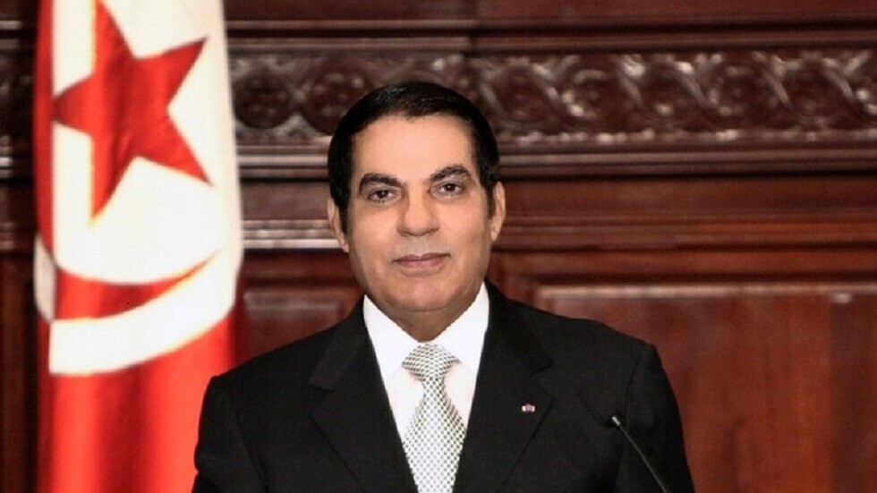 زين العبدين ن علي
