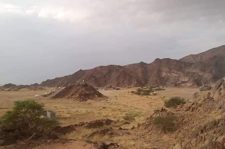 الحرب في شبوة اليمنية