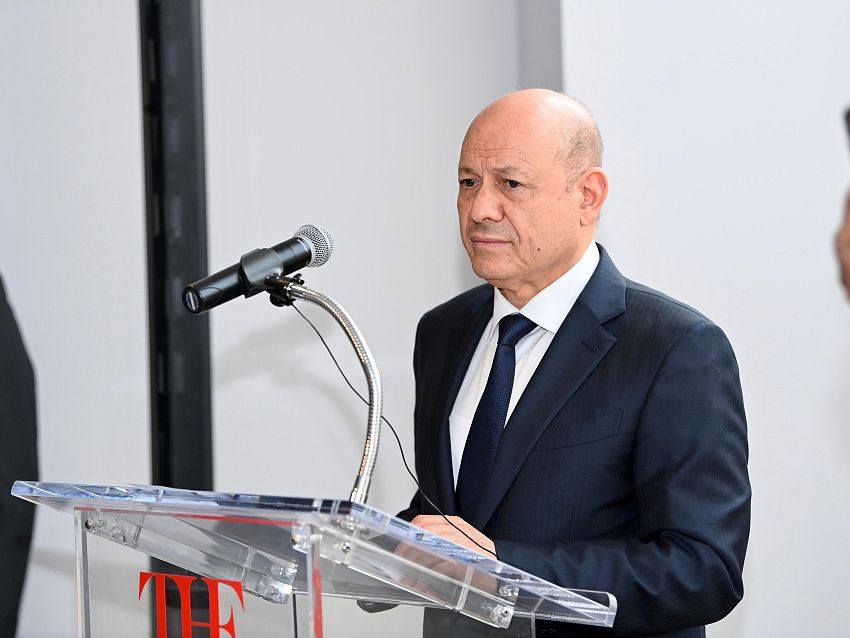 الرئيس العليمي يشيد بالشراكة اليمنية الاميركية في مجال حماية الا