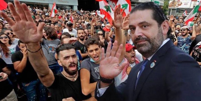 رئيس الوزراء اللبناني