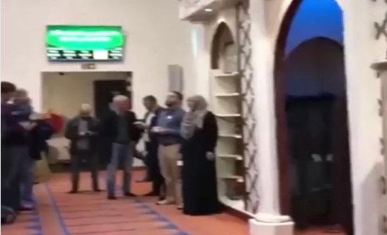 لقطه من فيديو