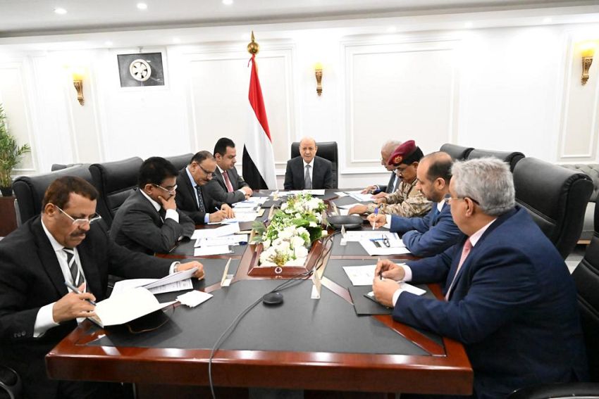 مجلس الدفاع الوطني يعقد اجتماعا طارئا برئاسة رئيس مجلس القيادة ا