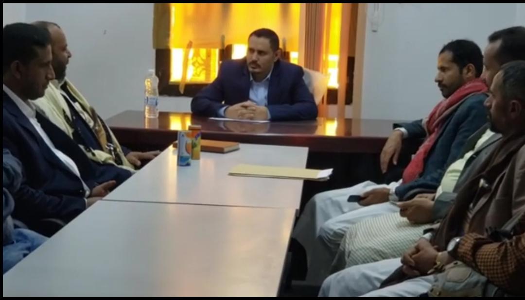 اجتماع ماجد فضائل