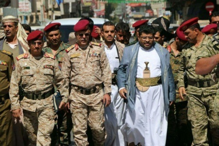 محمد علي الحوثي