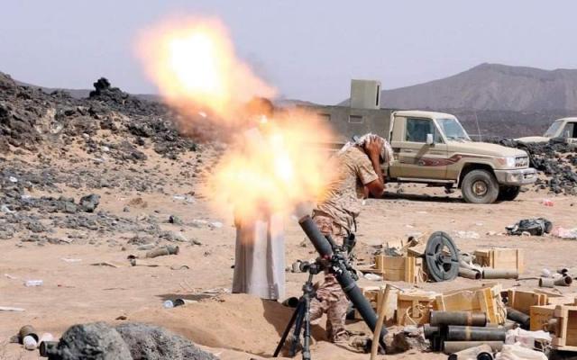 الحرب بين الشرعية والميليشيا