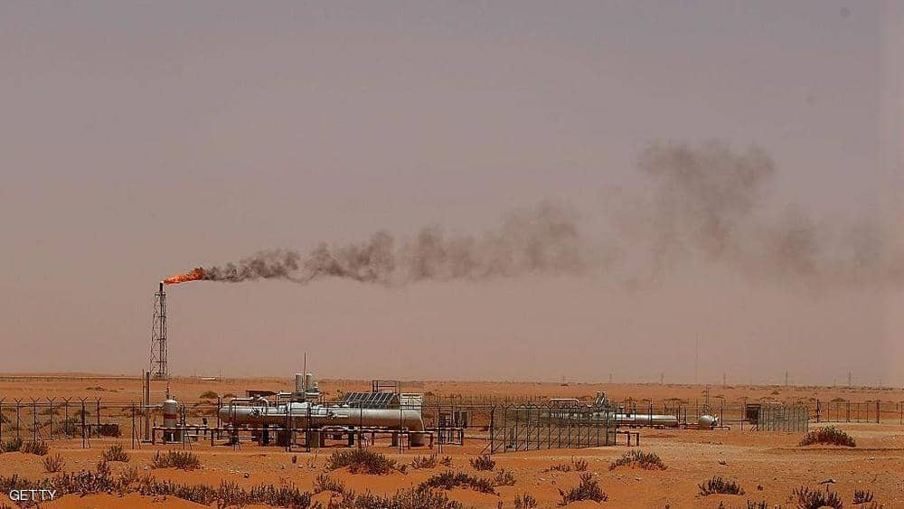 منشأة نفطية تابعة لشركة أرامكو (أرشيف)