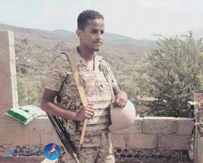 مقتل الجندي عواد عبدالله عبد الجليل مرافق الحمادي في ظروف غامصة