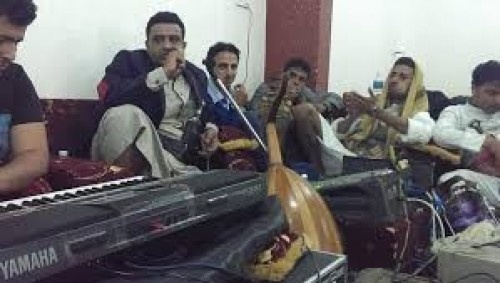 عزف الاغاني