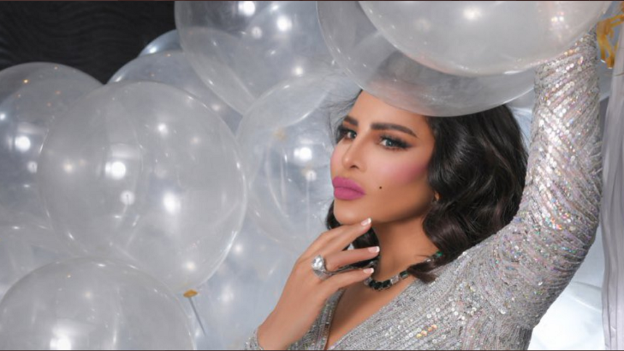 الفنانة أحلام(صورة أرشيفية)