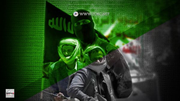 تنسيق مشترك بين الجماعات الارهابية لتهديد الملاحة الدولية في الب