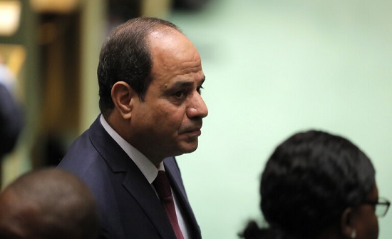 السيسي