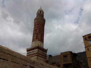 مسجد يمني