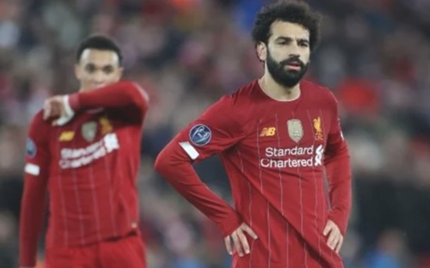عمدة ليفربول يرشح اللاعب محمد صلاح لخلافته