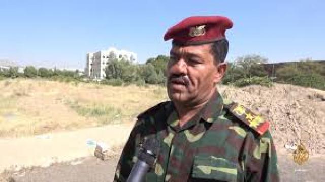 مصرع عبد الملك الابيض على يد الميليشيا بعد ان خان حراس الجمهوري