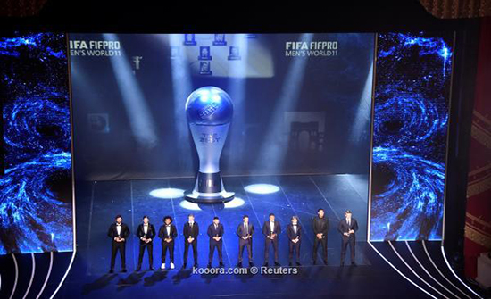 أفضل لاعب