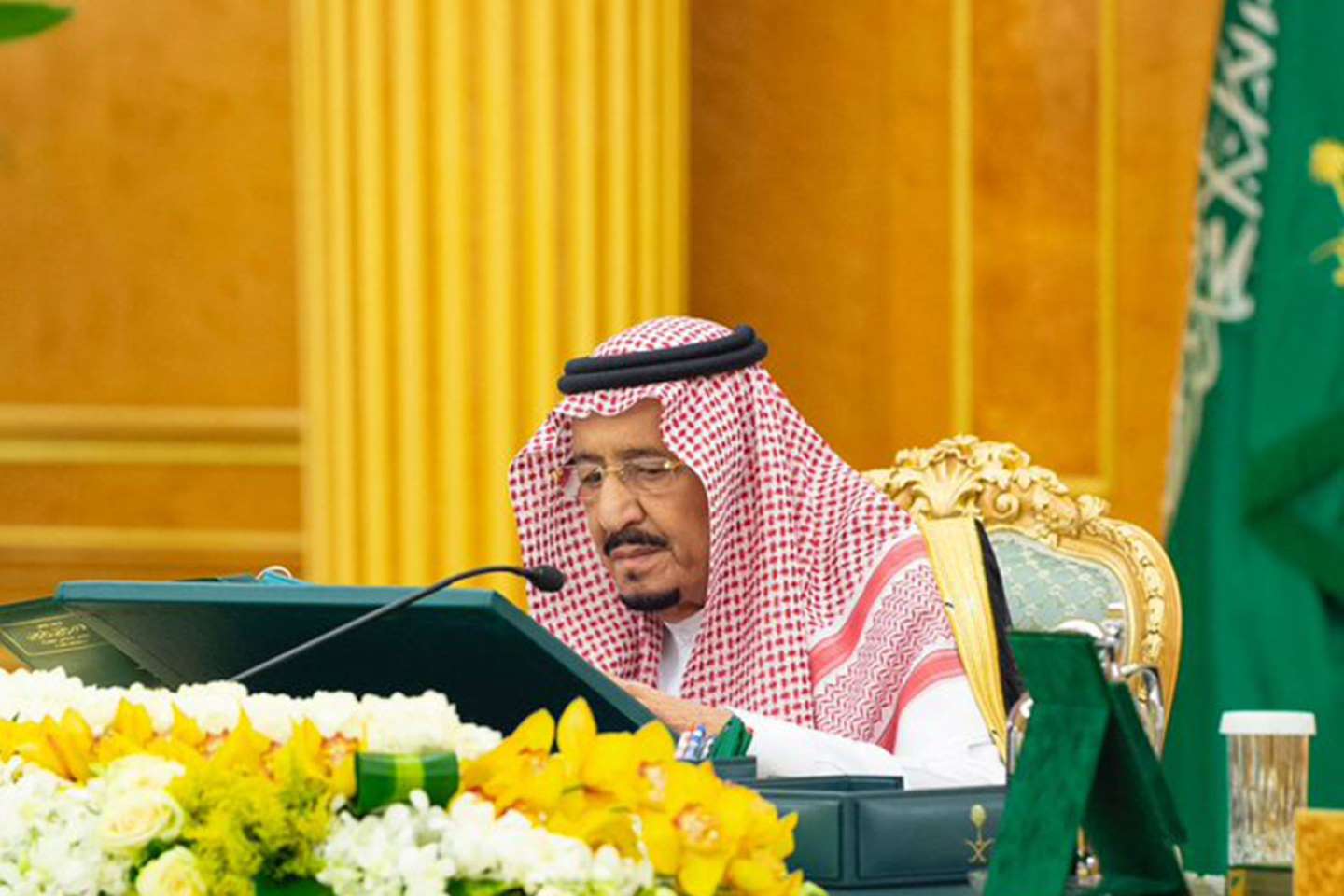 الملك سلمان