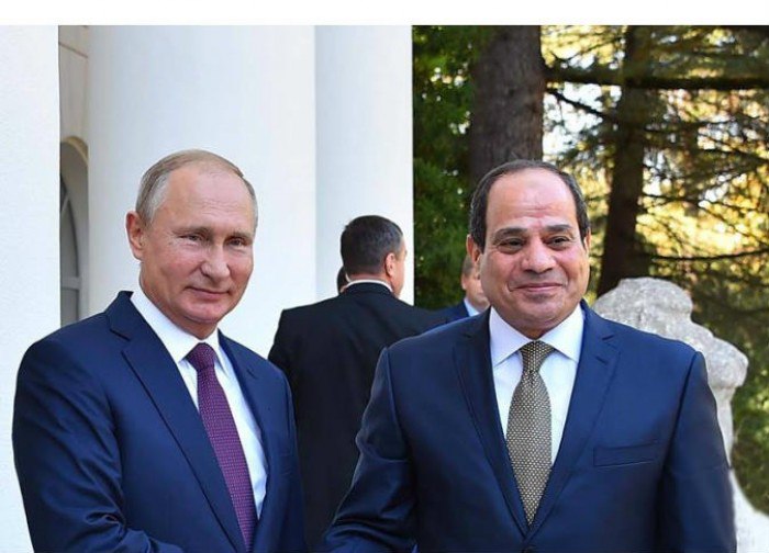 الرئيس المصري