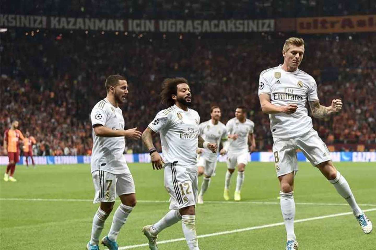 فريق ريال مدريد