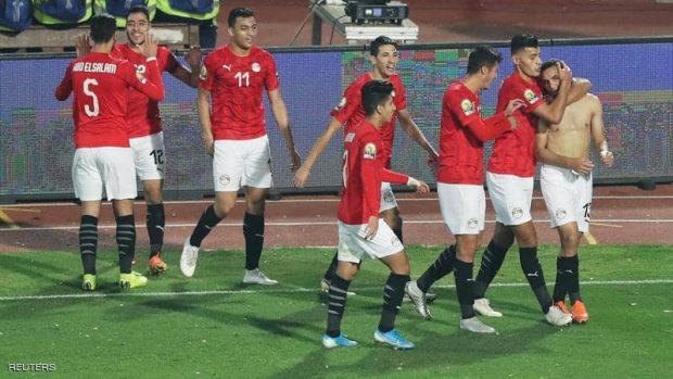المنتخب المصري