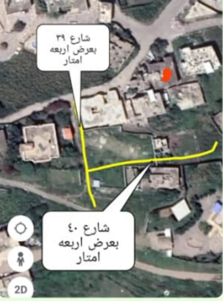 نافذ حوثي يستولى على شارع عام وسط مدينة اب اليمنية