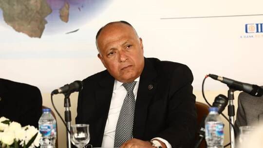 سامح شكري