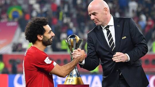 محمد صلاح