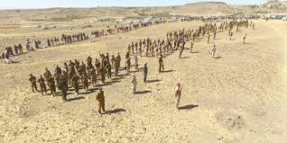 مدرسة الحرس الجمهوري ذمار وكمين الحوثي (ارشيفية)