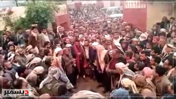 اغتيال نجل الشيخ الشغدري بعملية غادرة على يد الحوثيين في ذمار
