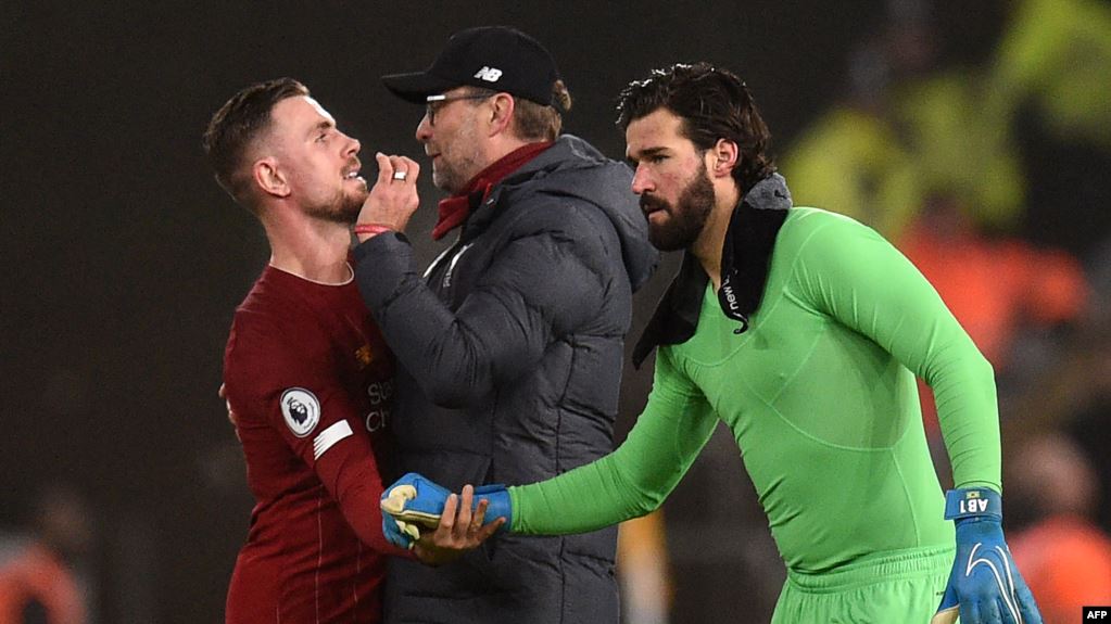 ليفربول يحقق الفوز الثاني والعشرين في 23 مباراة