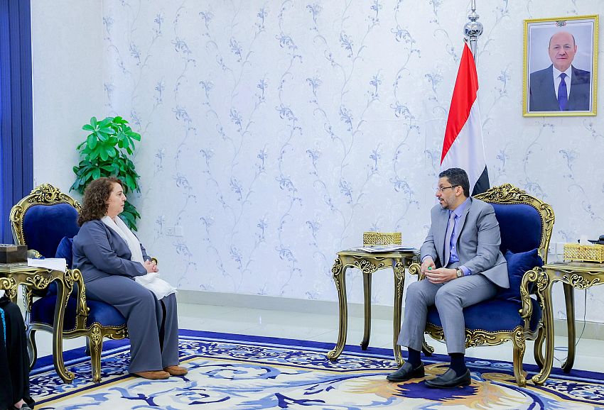 بن مبارك يؤكد على إيجاد شراكة حقيقية مع الأمم المتحدة قائمة على