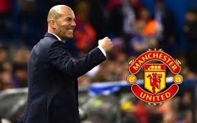 زيدان مدرب ريال مدريد يهدد مانشستر يونايتد