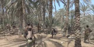 مصرع ثمانية من عناصر مليشيات الحوثي بينهم قناص