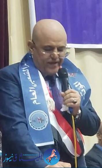 محافظ تعز الاحتفال بذكرى تاسيس المؤتمر الشعبي العام مناسبة وطن