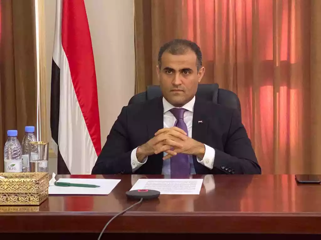 محمد الحضرمي