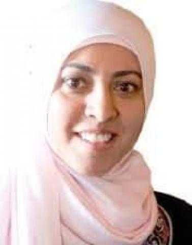 نادية السقاف