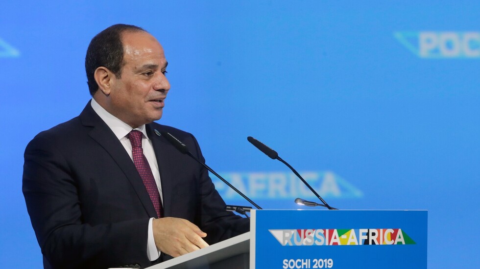 عبد الفتاح السيسي