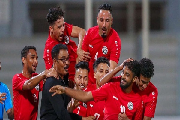 المنتخب اليمني الاول لكرة القدم وخليجي 24