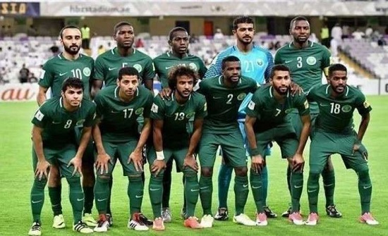 المنتخب السعودي