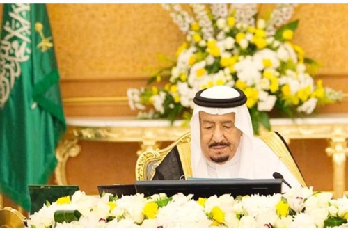 الملك سلمان