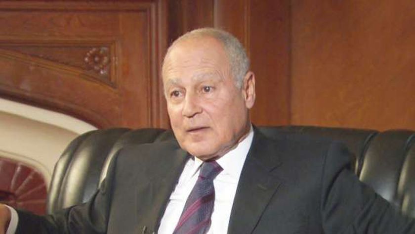 ابو الغيط