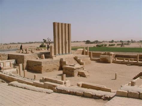 اثار مملكة سبأ في مارب اليمنية تدخل ضمن قائمة اليونسكو للتراث ال