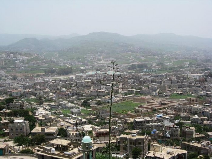 مدينة إب