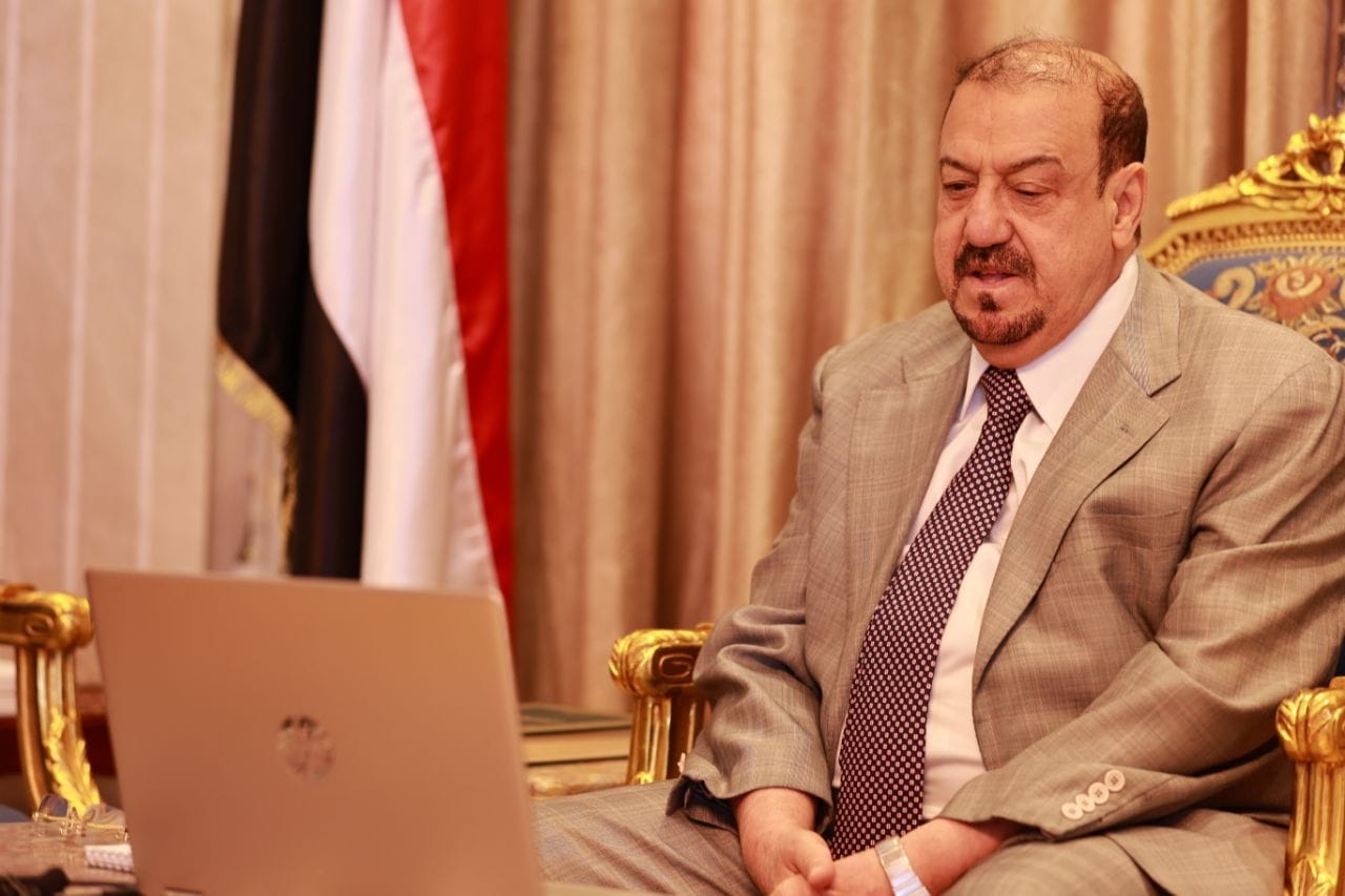 البركاني لهذا السبب رفض الحوثي التوقيع على تمديد الهدنة