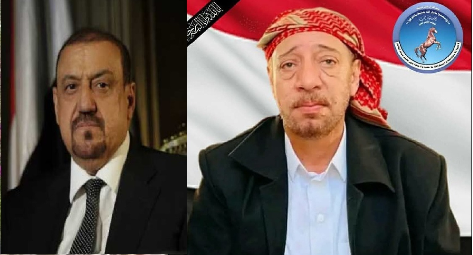 الشيخ سلطان البركاني يعزي برحيل القيادي المؤتمري الشيخ ناجي جمعان