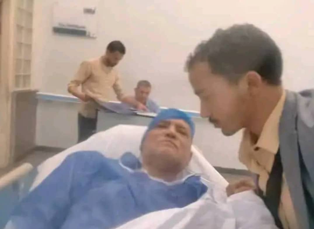 نجل العميد البرار يطلق صرخة مدوية:  سأبيع كليتي لأُنقذ حياة والدي الذي يتجاهله الوطن !