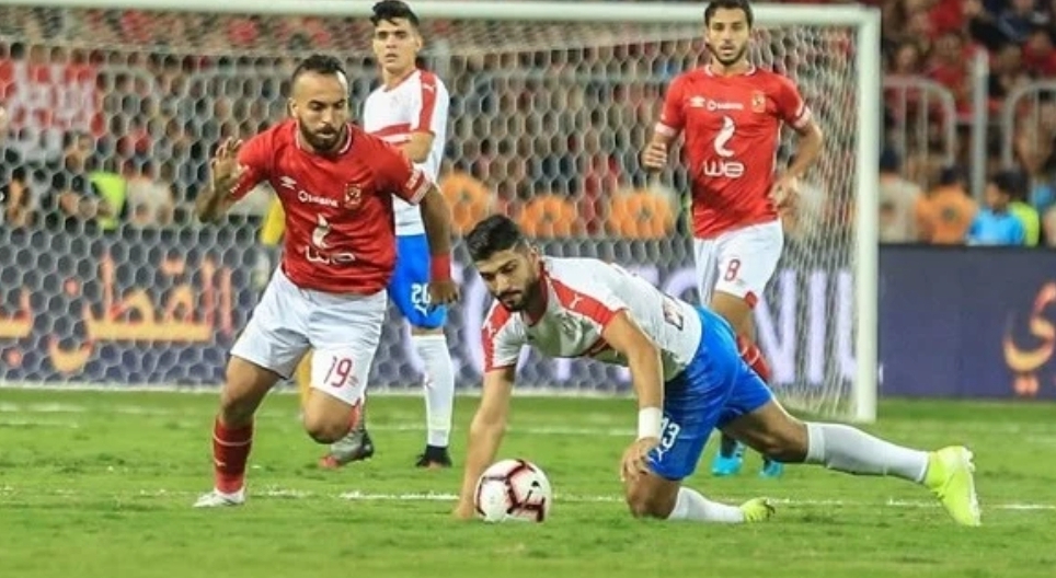 الدوري المصري