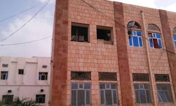 الحوثي ينهب أرشيف مكتب التربية في محافظة الجوف
