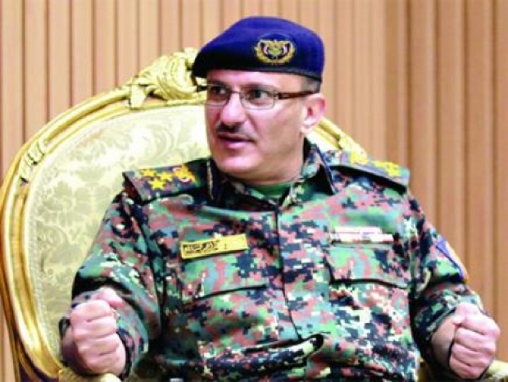 يحيى صالح