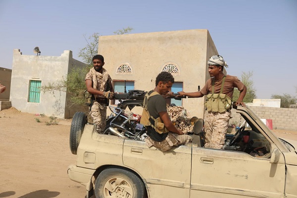 الجيش الوطني